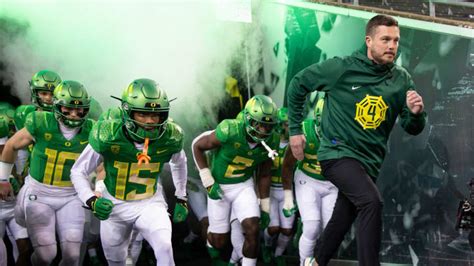 result oregon 9|Oregon Ducks Getting 'Respect They Deserve' In Big Ten, Says .